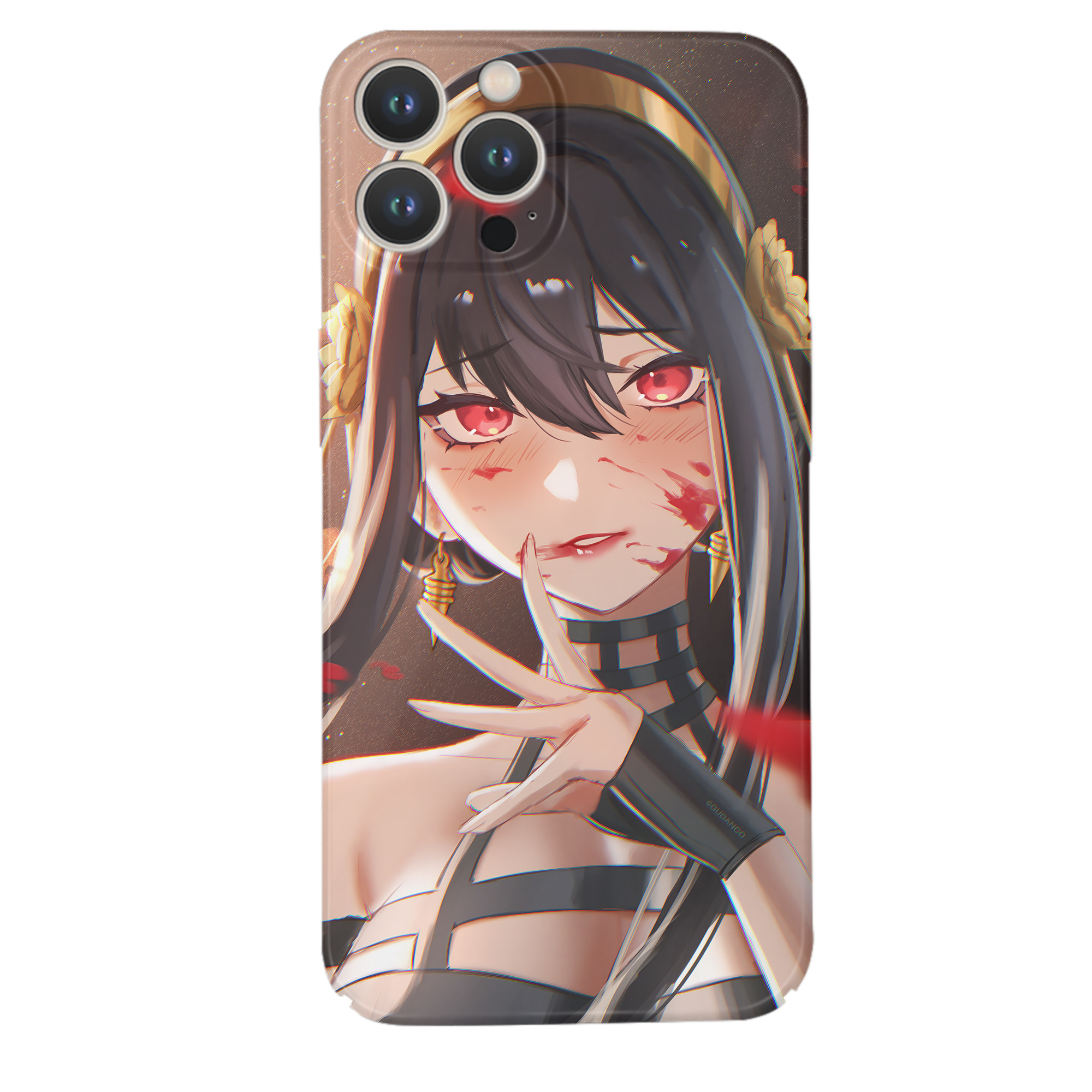 （画像用） SPY×FAMILY间谍家家酒 【iPhone 14シリーズ対応】ハードケース